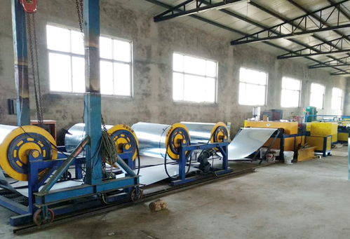 信方榮金屬 北京通風管道專業加工廠，提供一站式技術咨詢與解決方案